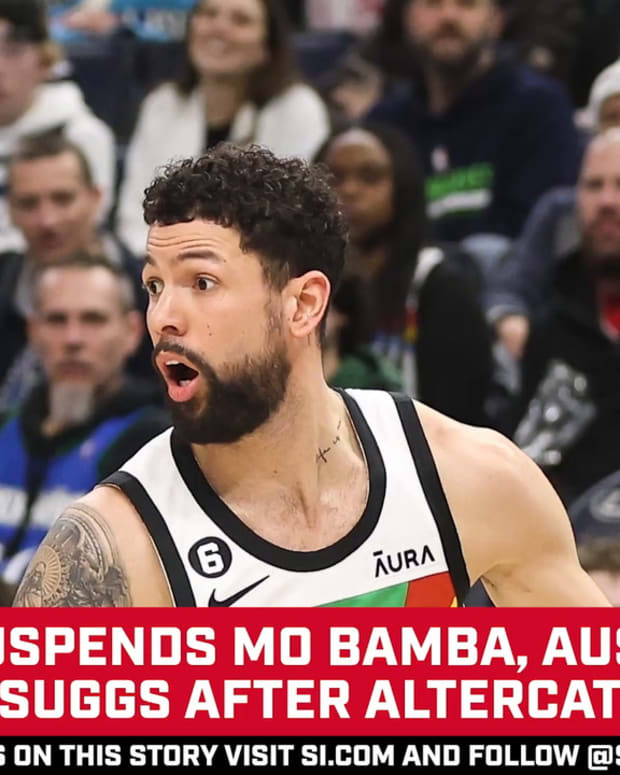 Fight! Players Suspended for NBA Altercation